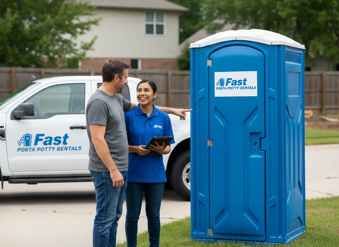 Standard Porta Potty Rentals Middletown, PA FAQs